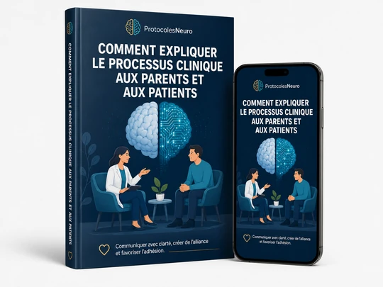 Bonus 4: COMMENT EXPLIQUER LE PROCESSUS CLINIQUE AUX PARENTS ET AUX PATIENTS
