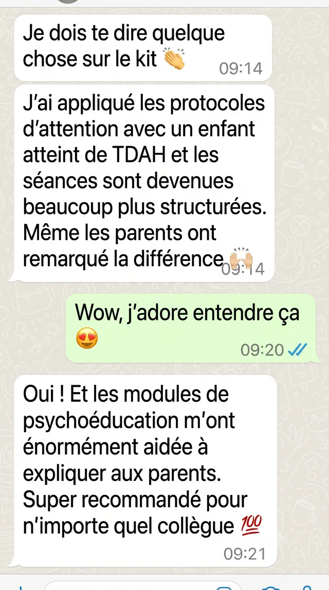 Témoignage 2