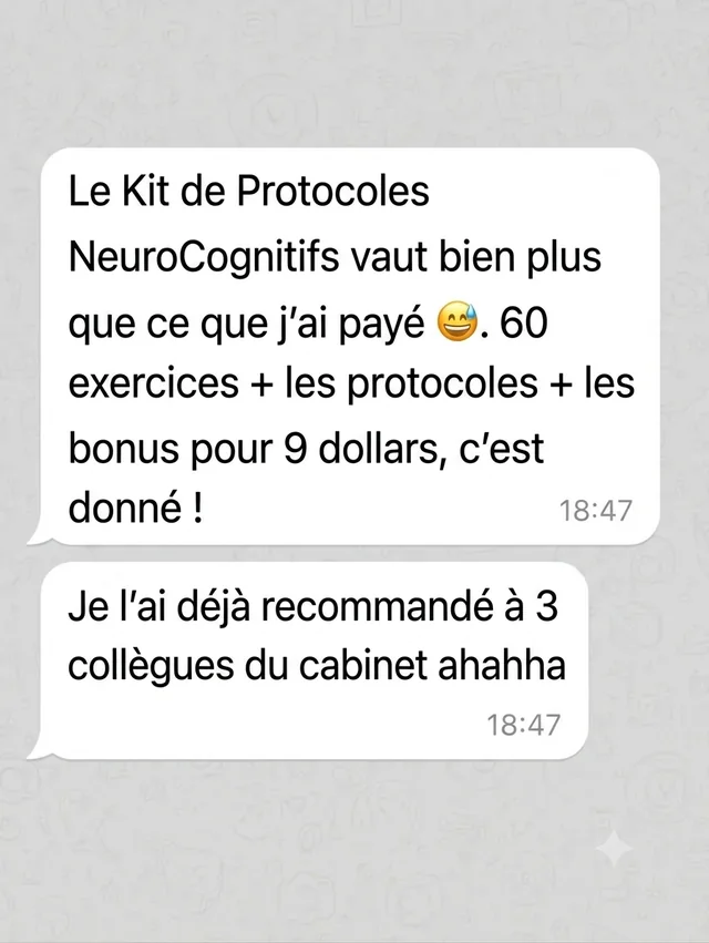 Témoignage 3