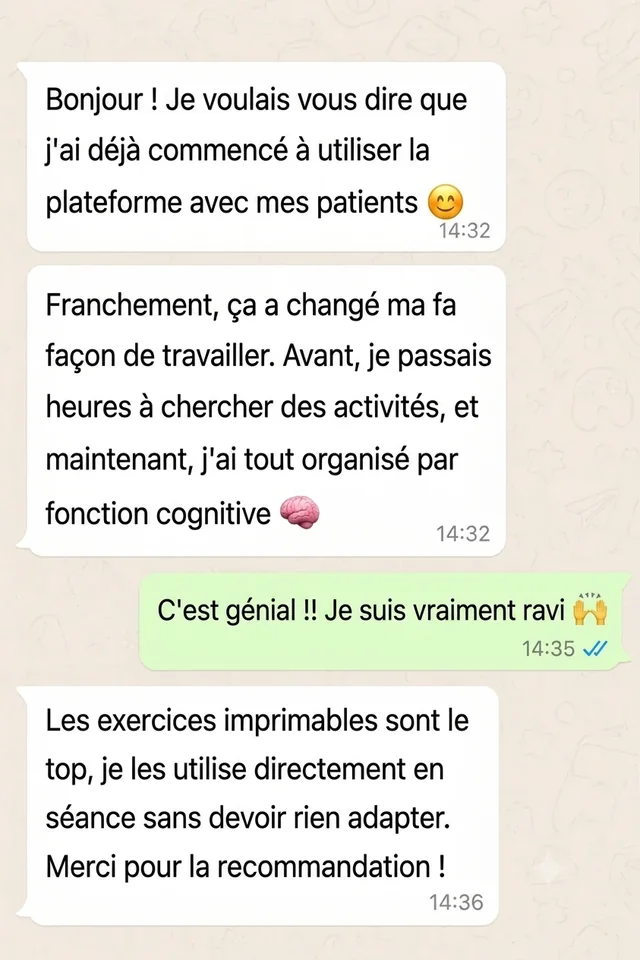 Témoignage 4